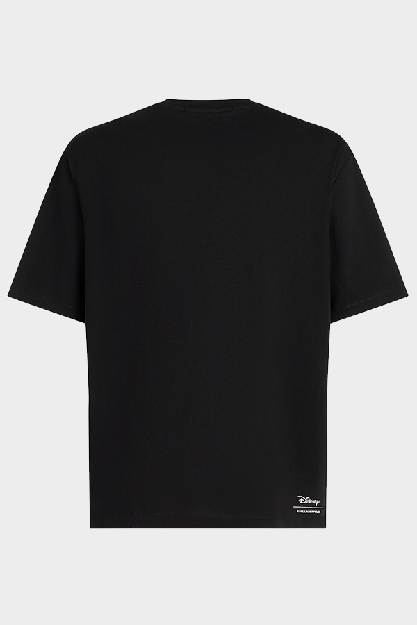 ΑΝΔΡΙΚΗ ΜΠΛΟΥΖΑ KARL LAGERFELD - 990 ΜΑΥΡΟ